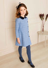 The Eccelston Check Dress Girl Look Look  from Pepa London US