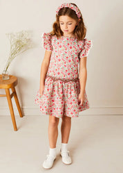The Margot Dress Girl Look Look from Pepa London US
