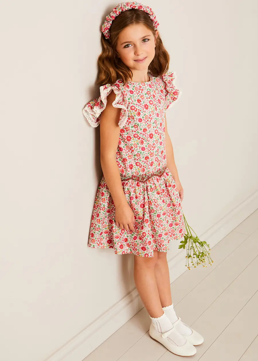 The Margot Dress Girl Look Look from Pepa London US