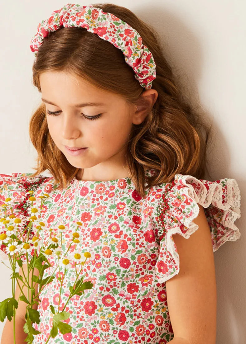 The Margot Dress Girl Look Look from Pepa London US