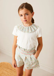 The Cordelia Shorts Girl Look Look from Pepa London US