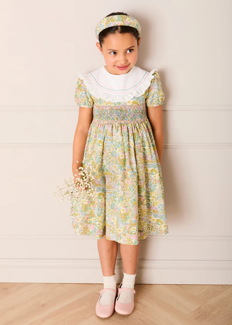 The Charlotte Dress Girl Look Look from Pepa London US