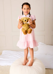 The Beauchamp Night Dress Girl Look Look from Pepa London US