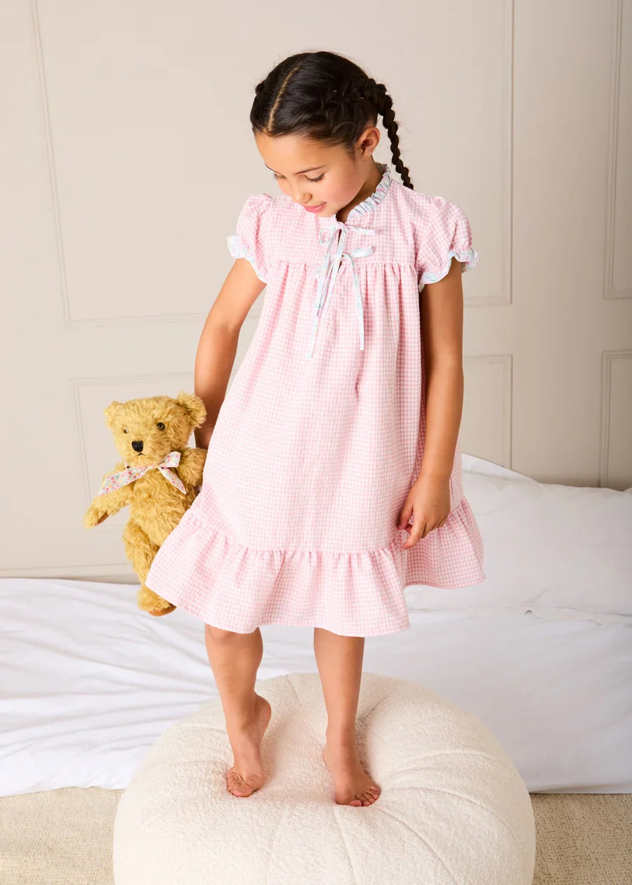 The Beauchamp Night Dress Girl Look Look from Pepa London US