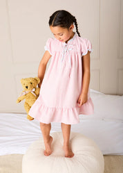 The Beauchamp Night Dress Girl Look Look from Pepa London US