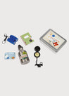 Explorer Accessories In Mini Suitcase Toys  from Pepa London US