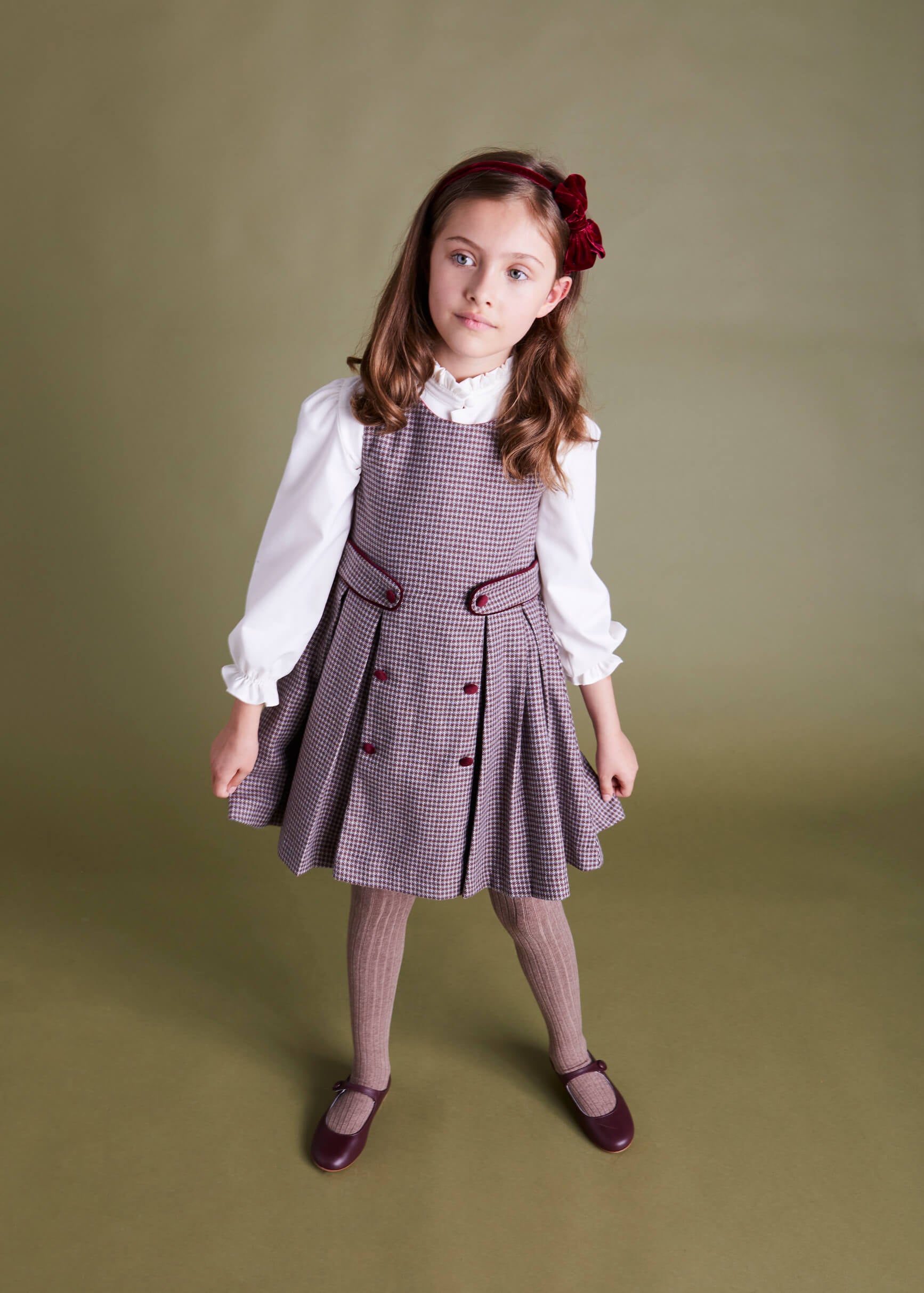 GIRL LOOK AW22 12 Look  from Pepa London US