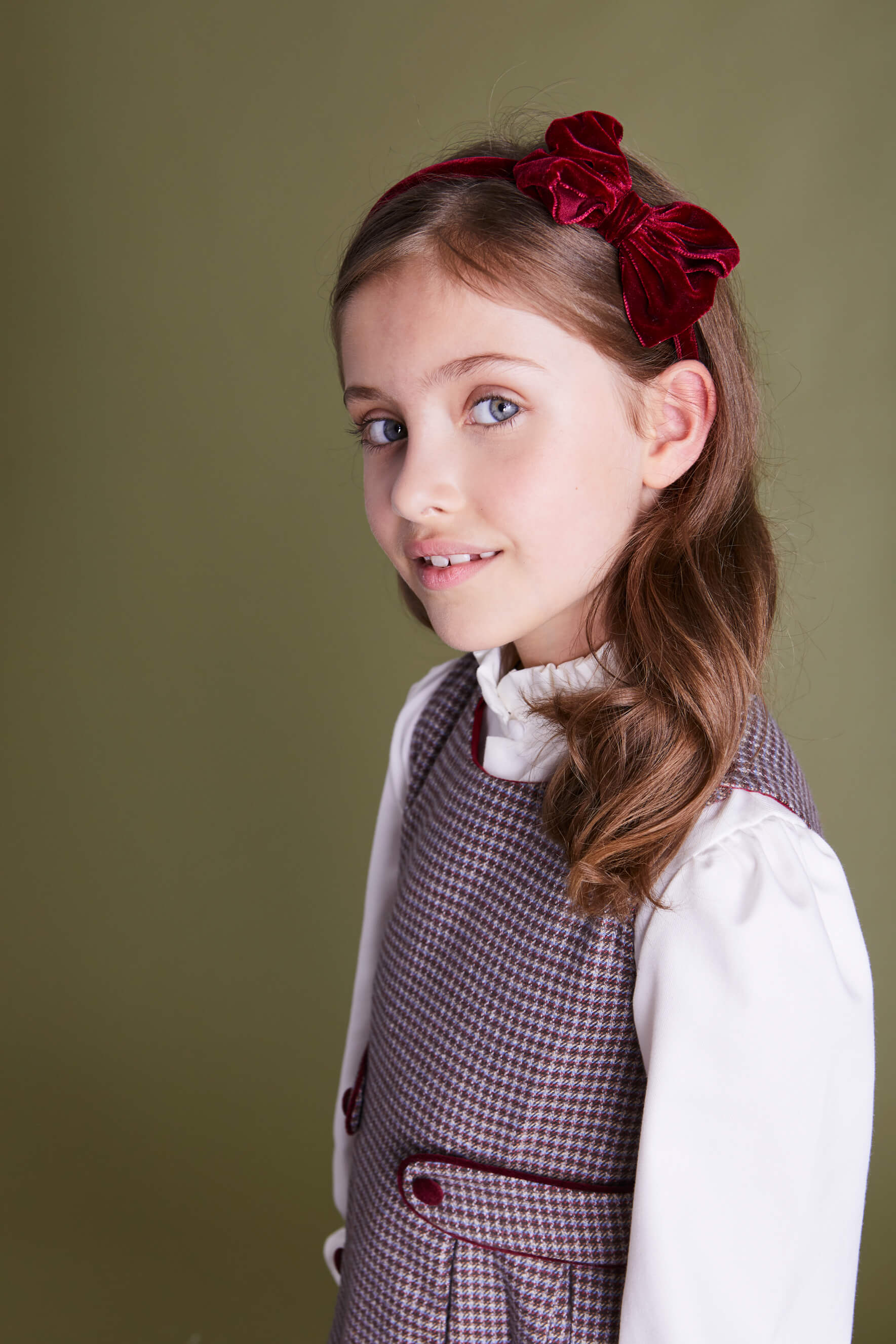 GIRL LOOK AW22 12 LOOK from Pepa London US