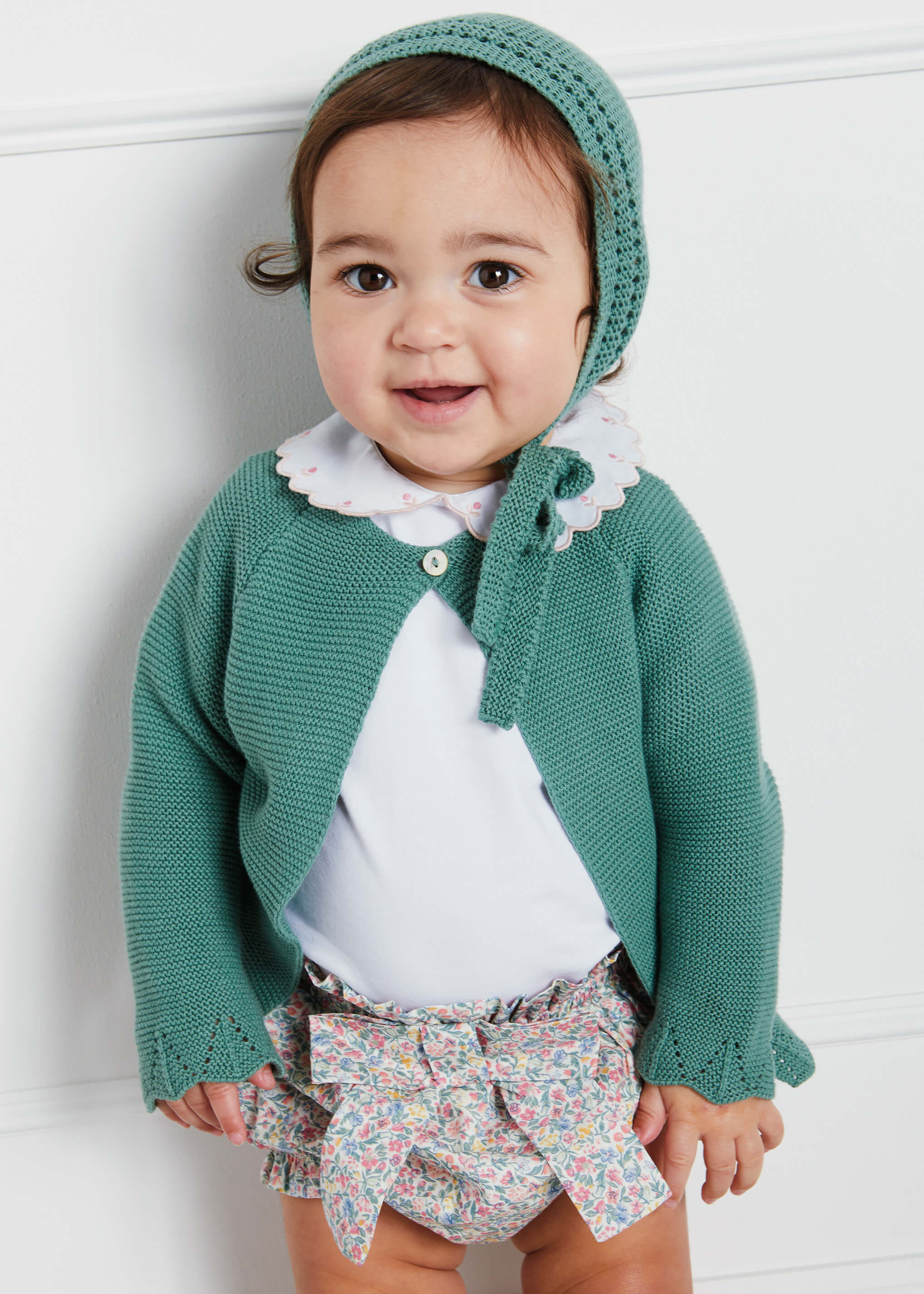 BABY GIRL LOOK SS23 2 LOOK from Pepa London US