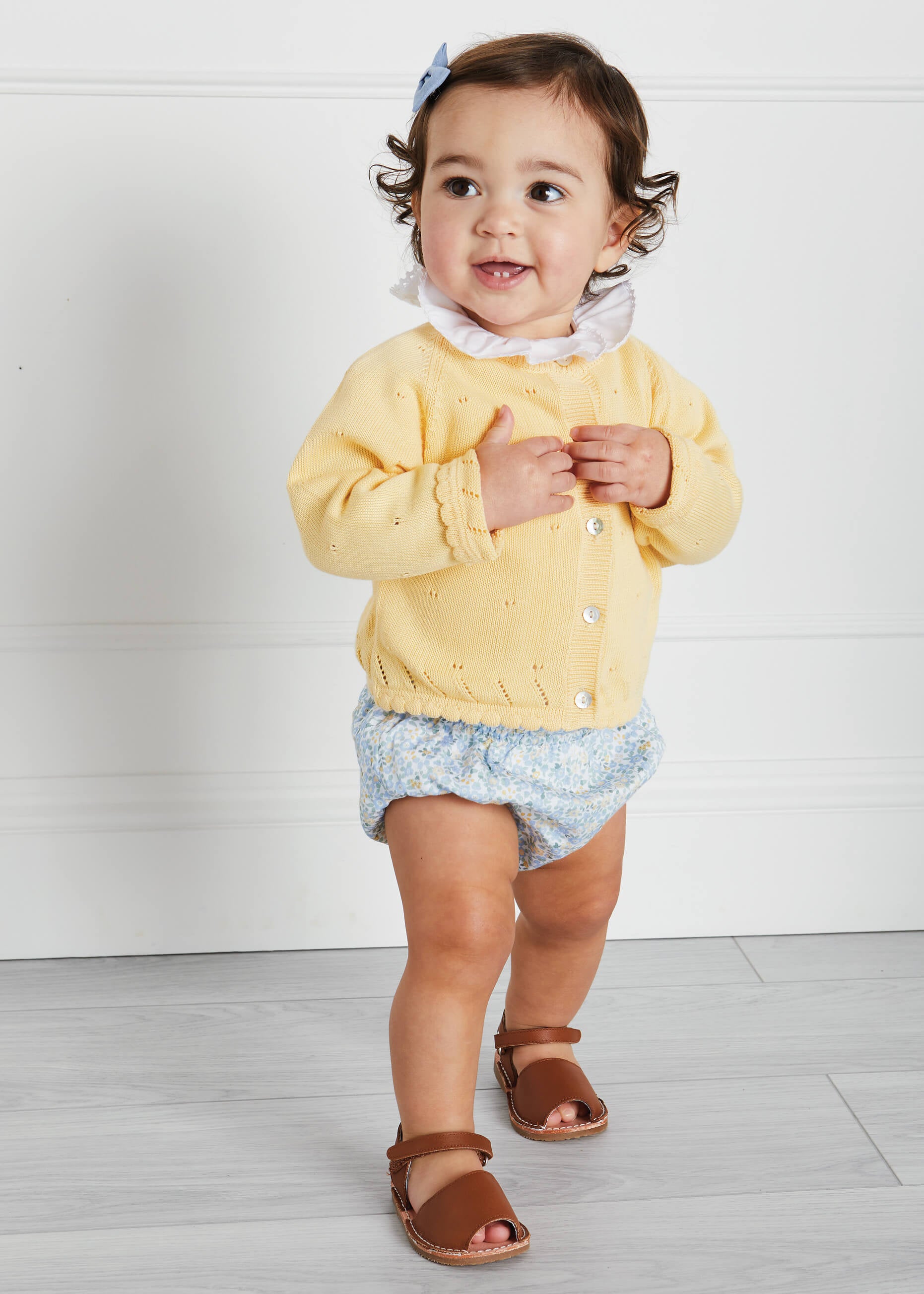 BABY GIRL LOOK SS23 3 LOOK from Pepa London US