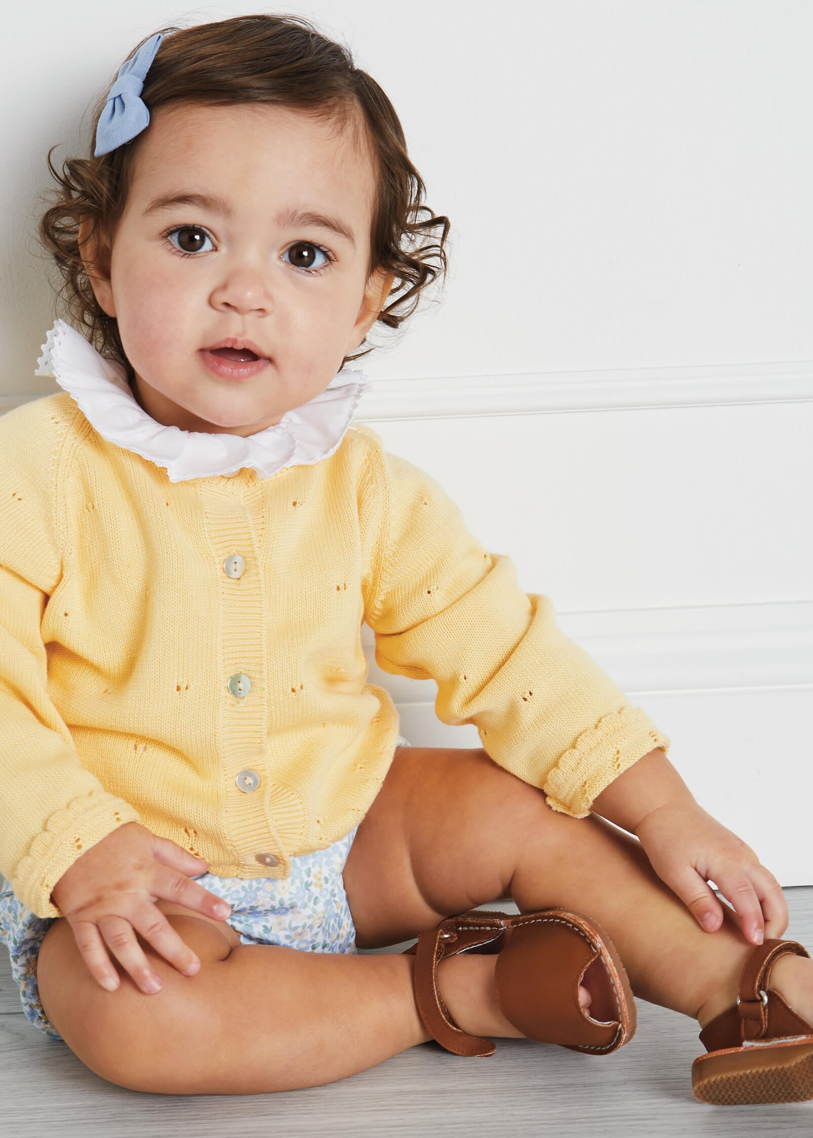 BABY GIRL LOOK SS23 3 LOOK from Pepa London US
