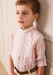 The August Shirt Toddler Boy Look Look from Pepa London US