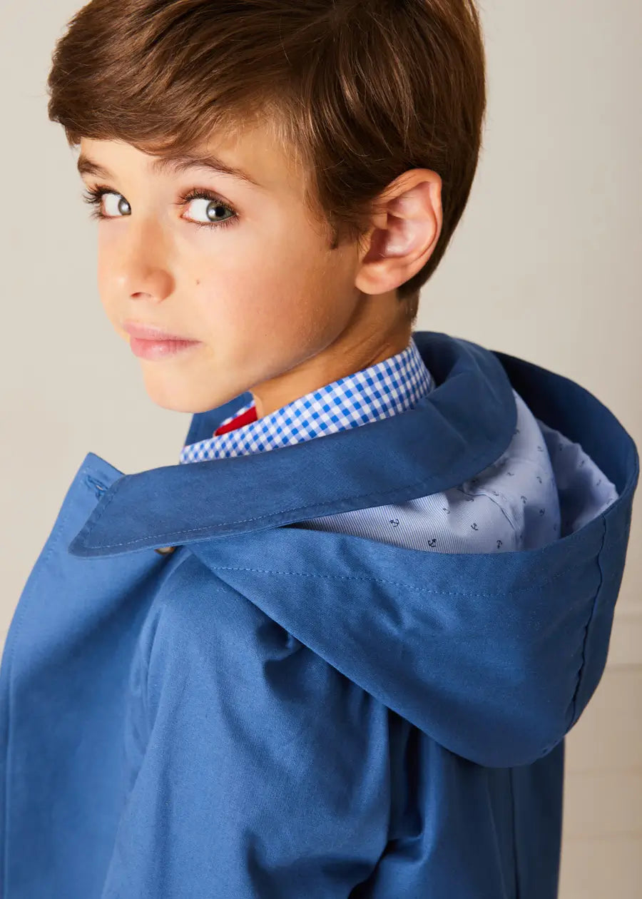 The Carlisle Striped Shirt Boy Look Look from Pepa London US