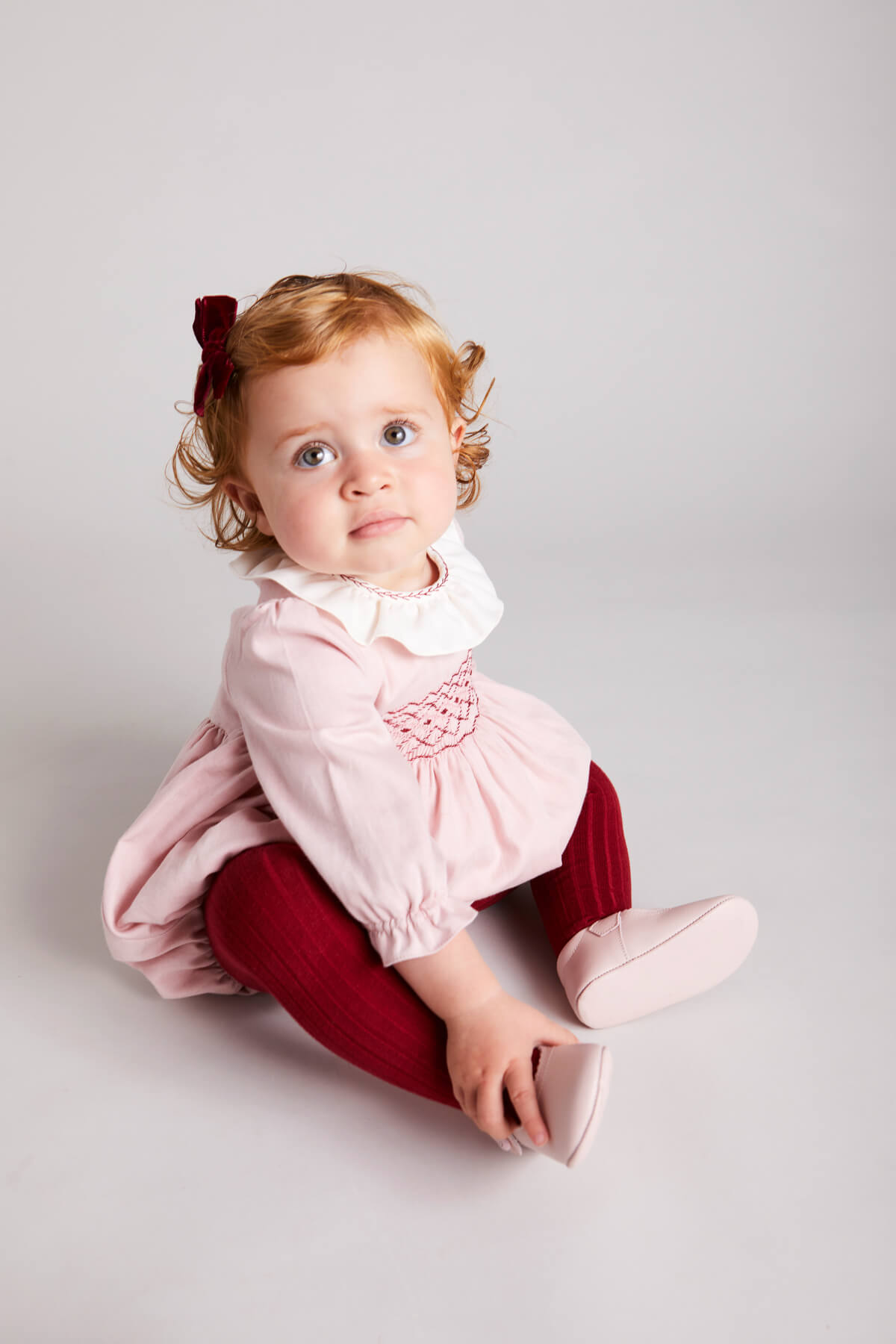 BABY GIRL LOOK AW22 8 LOOK from Pepa London US