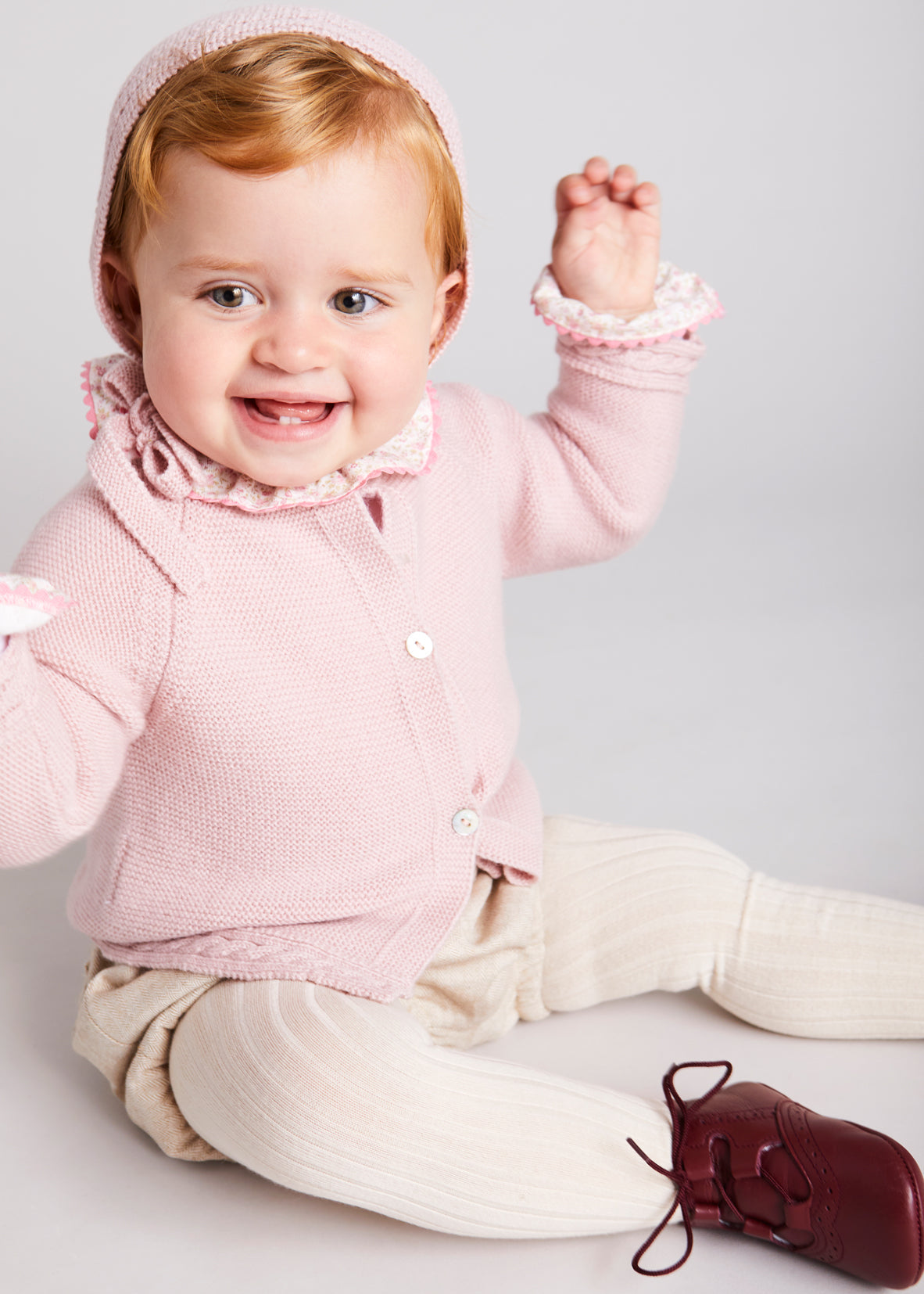 BABY GIRL LOOK AW22 5 LOOK from Pepa London US