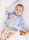 The Ellis Blouse Newborn Look Look from Pepa London US