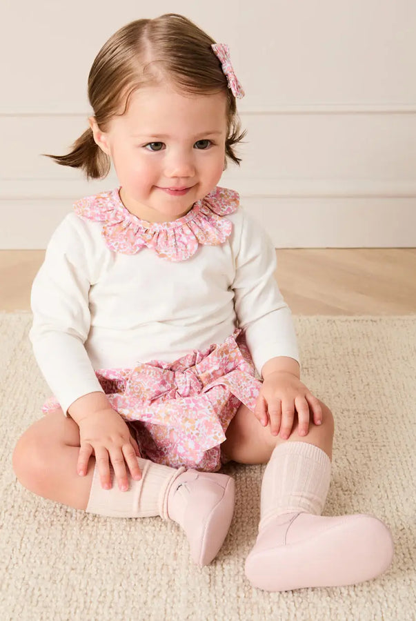 THE BABY GIRL LOOKBOOK