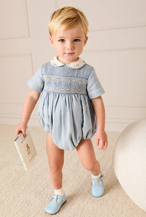 THE BABY BOY LOOKBOOK