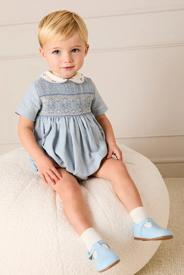 THE BABY BOY LOOKBOOK