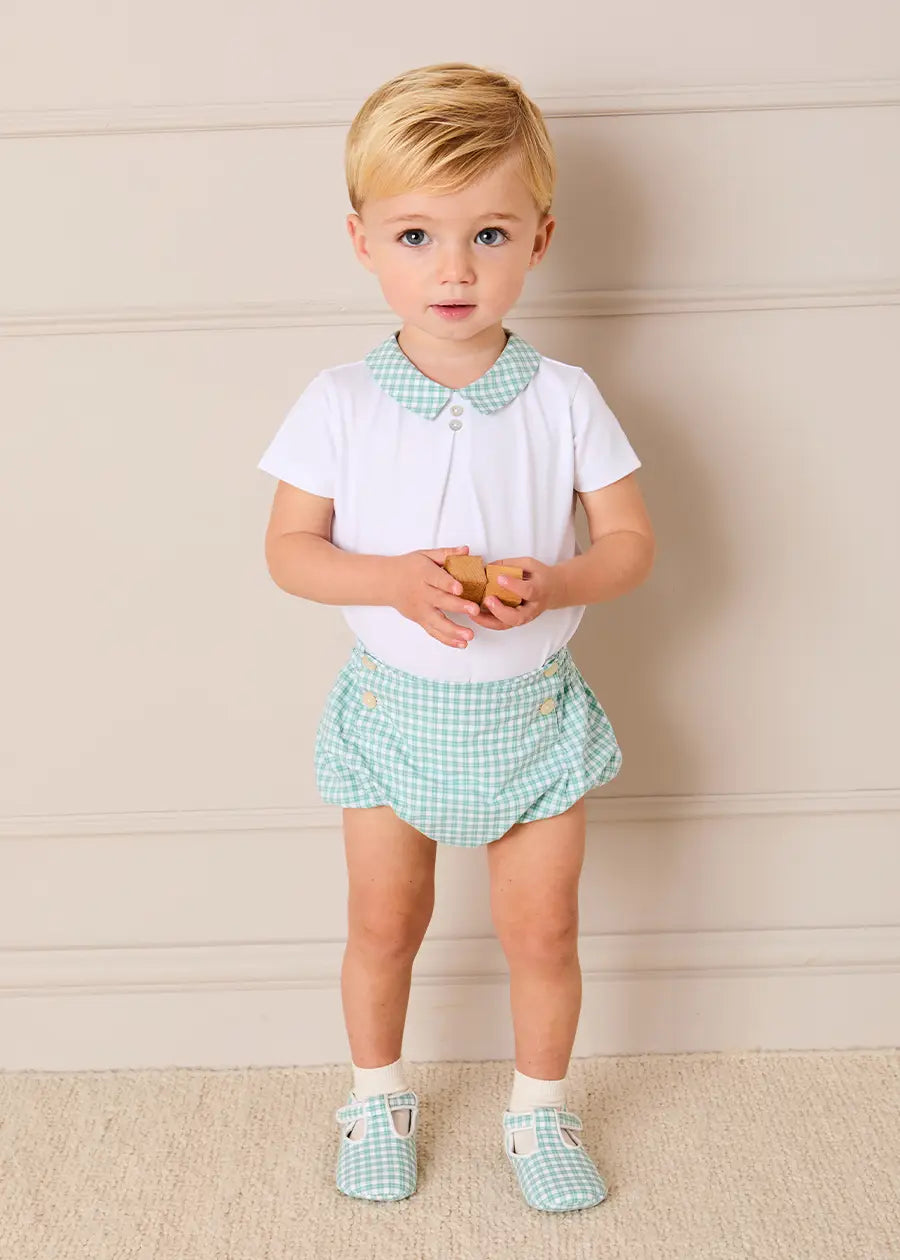 Baby Boy SS26 Look 3 Look from Pepa London