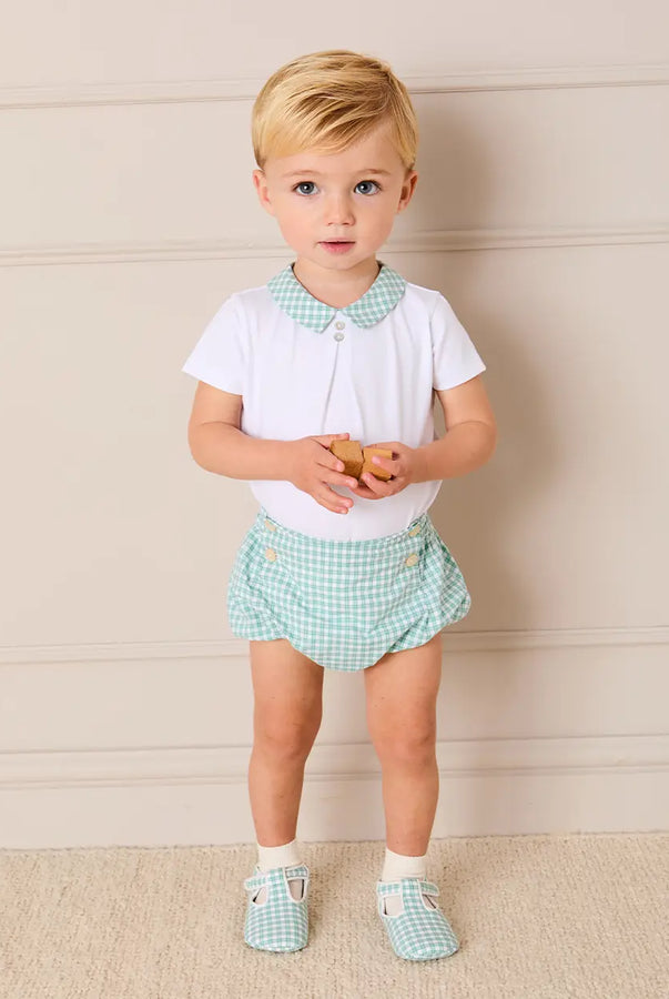 THE BABY BOY LOOKBOOK