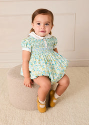 The Louisa Baby Girl Romper Look Look from Pepa London US