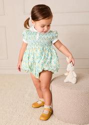 The Louisa Baby Girl Romper Look Look from Pepa London US