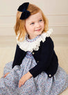 The Penelope Floral Dress Baby Girl Look Look  from Pepa London US