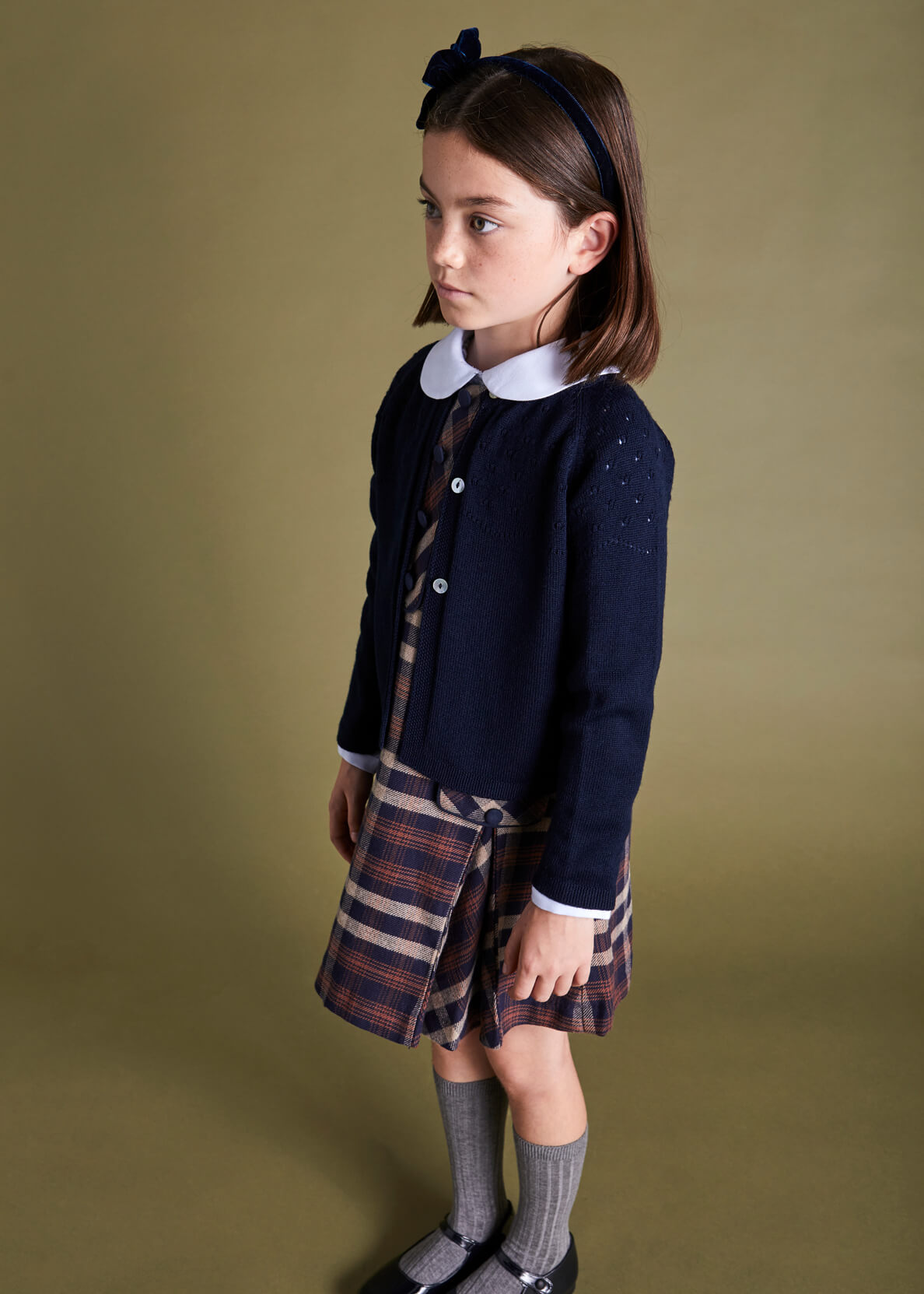 GIRL LOOK AW22 13 LOOK from Pepa London US