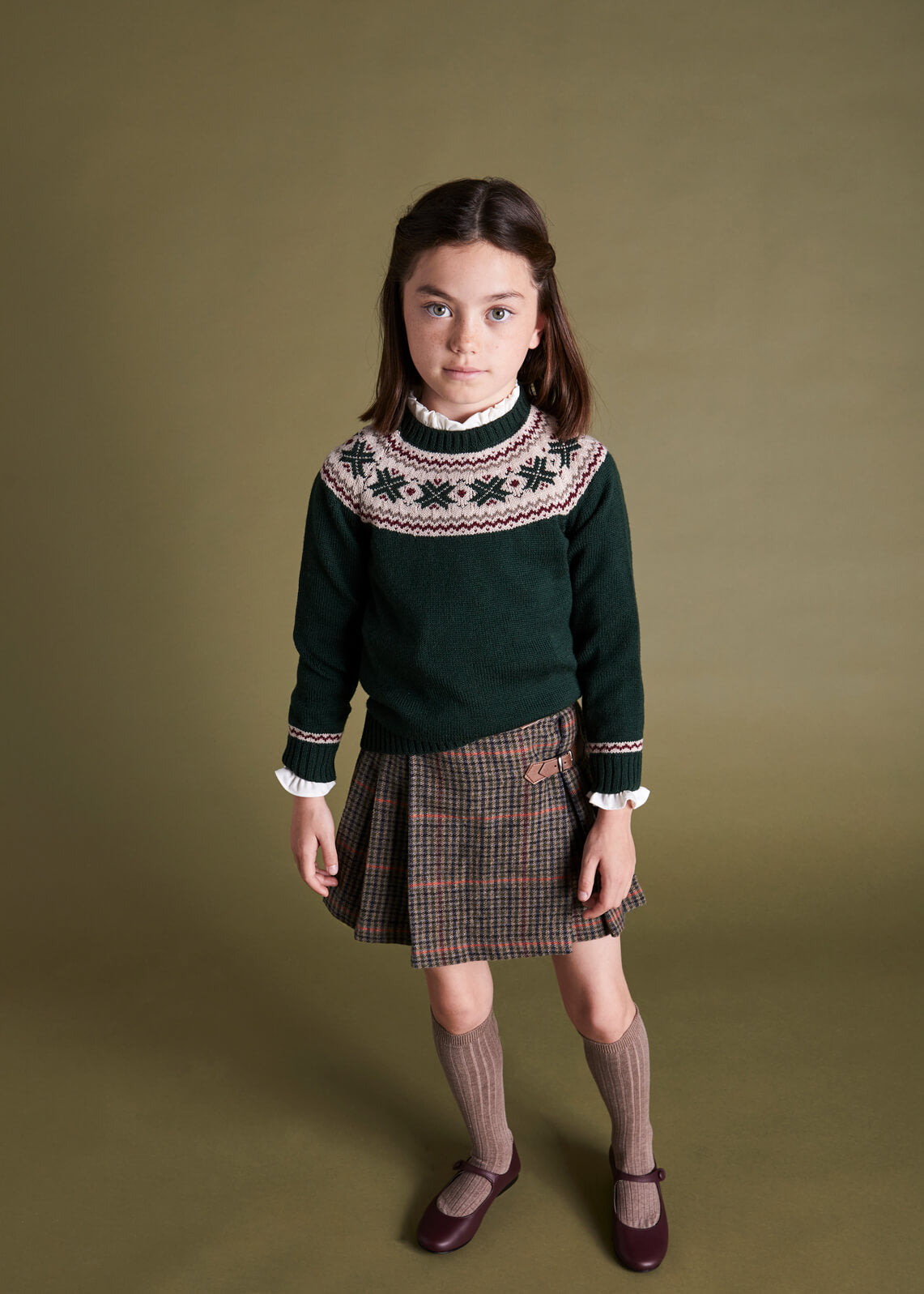 GIRL LOOK AW22 20 Look  from Pepa London US