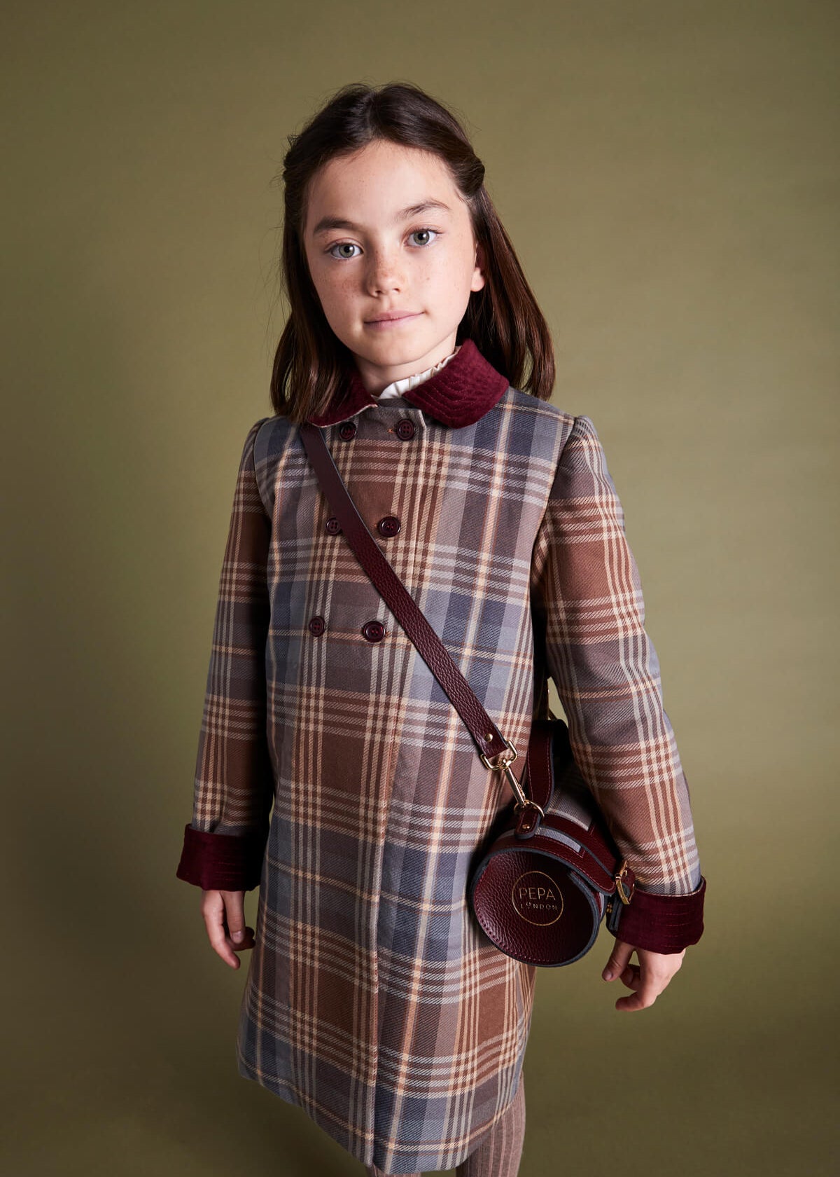 GIRL LOOK AW22 23 Look  from Pepa London US