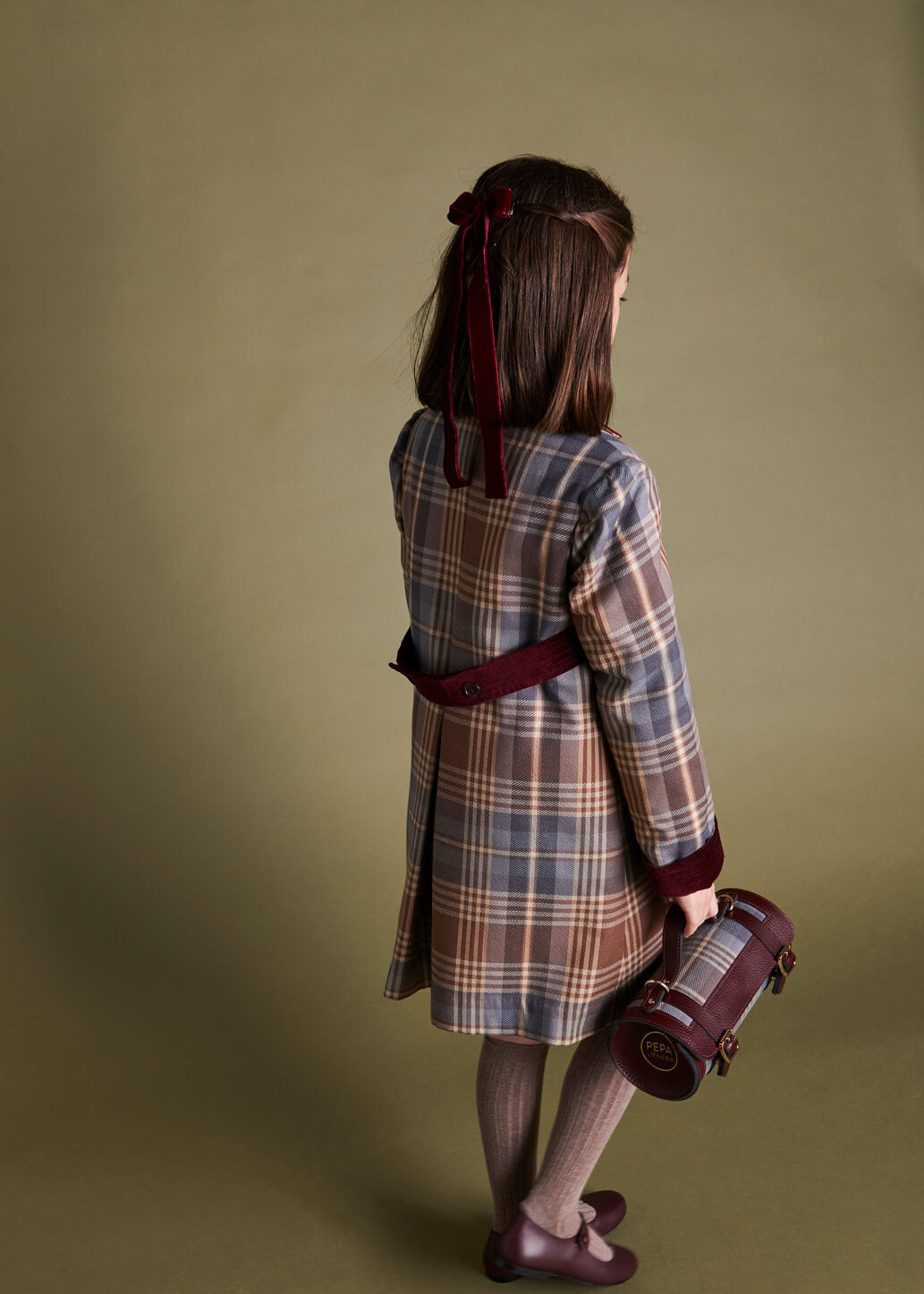 GIRL LOOK AW22 23 LOOK from Pepa London US