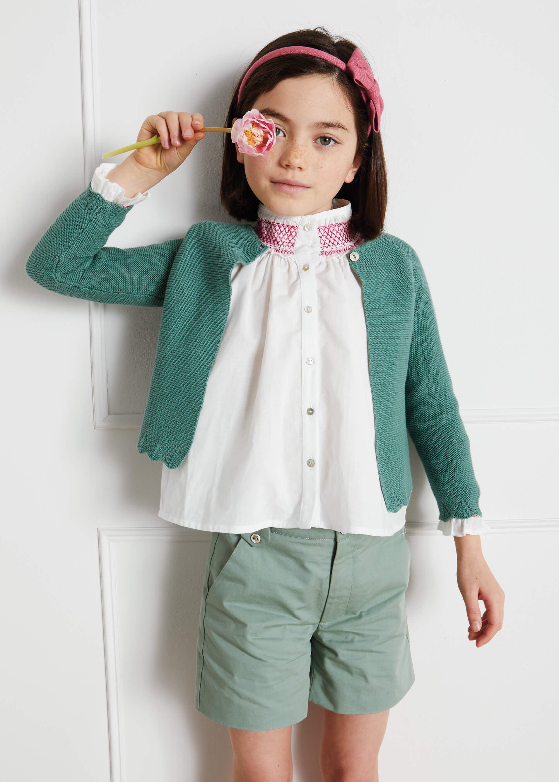 BABY GIRL LOOK SS23 37 LOOK from Pepa London US