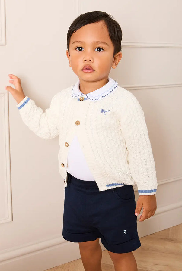THE BABY BOY LOOKBOOK
