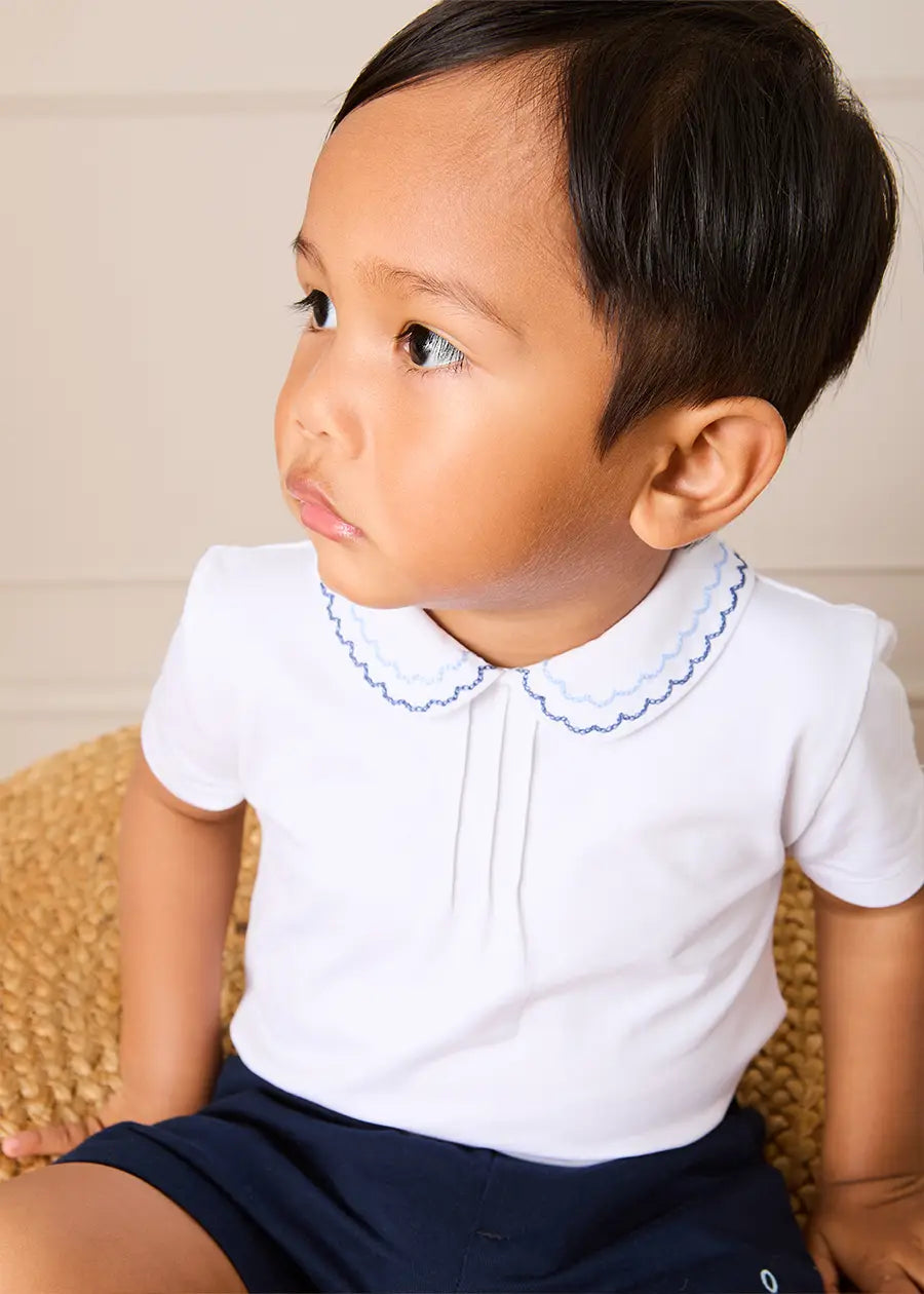 The Plane Cardigan Toddler Boy Look Look from Pepa London US