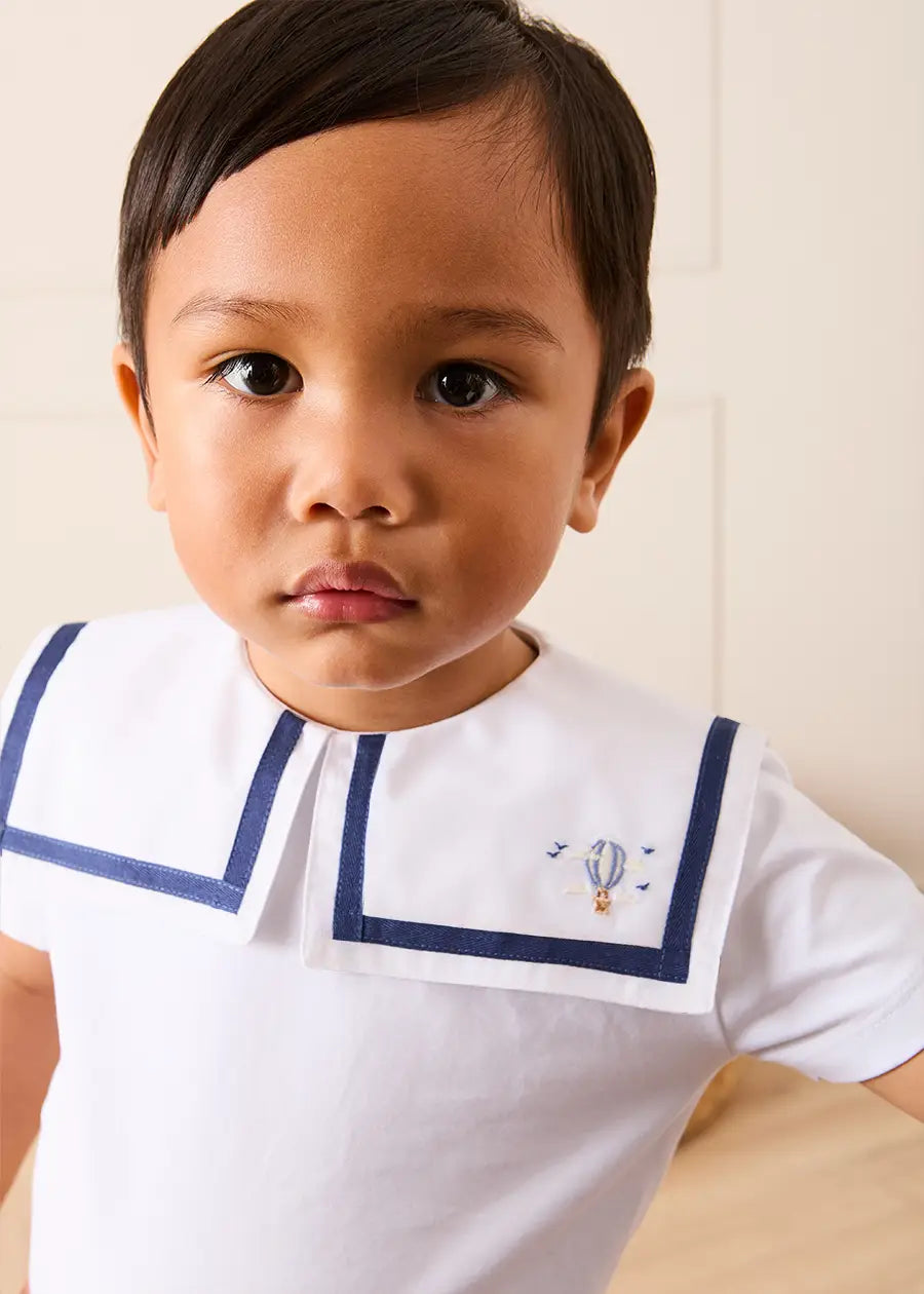 Baby Boy SS26 Look 11 Look from Pepa London