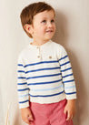 Plain Linen Toddler Shorts in Red (12mths-4yrs) Shorts from Pepa London US