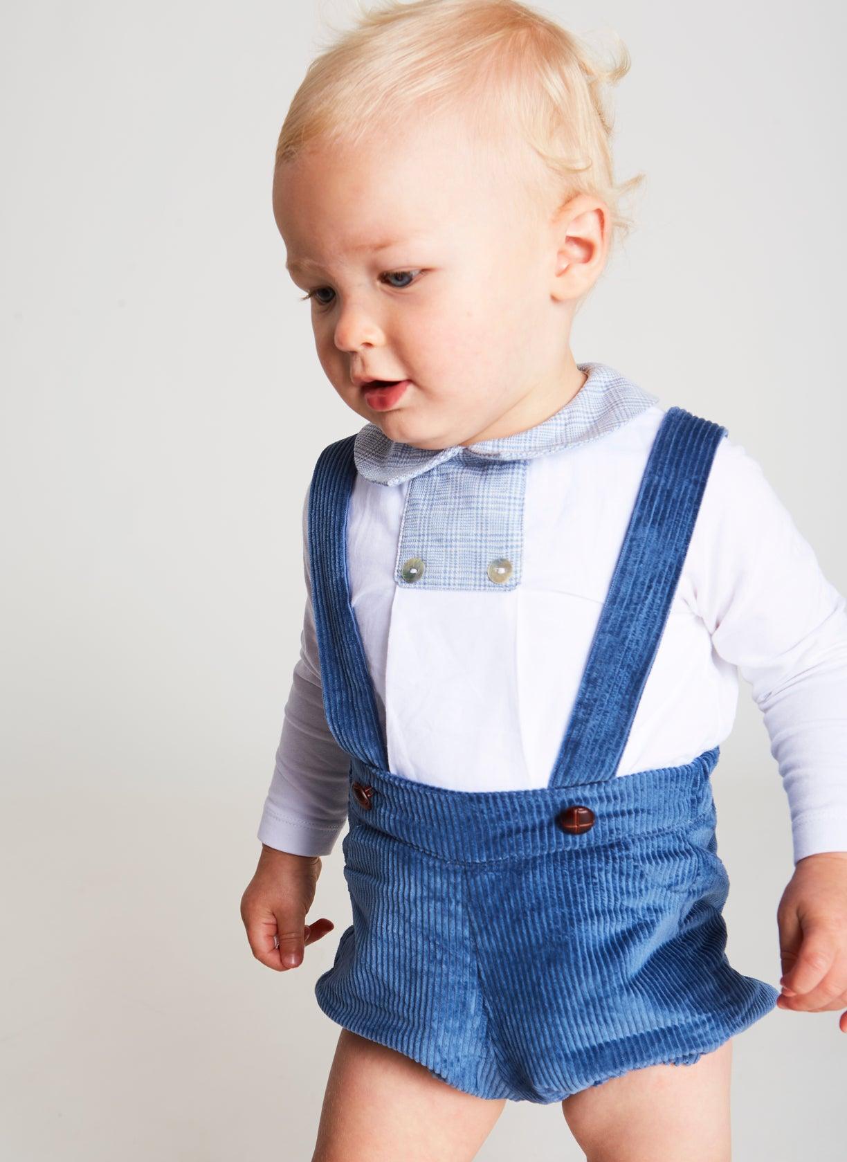 BABY BOY LOOK AW21 29 LOOK from Pepa London US