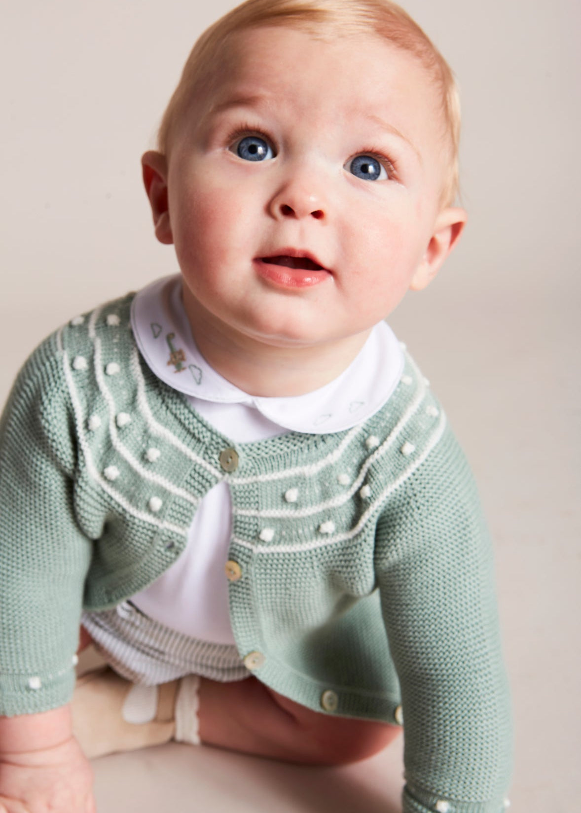 BABY BOY LOOK SS21 5 LOOK from Pepa London US