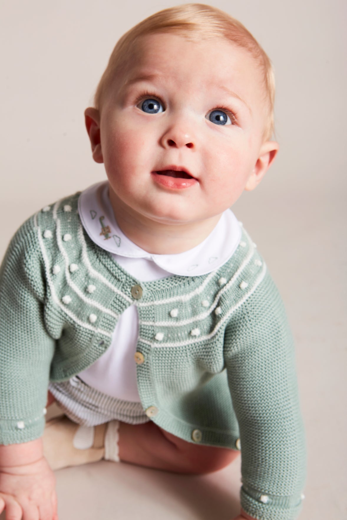BABY BOY LOOK SS21 5 LOOK from Pepa London US