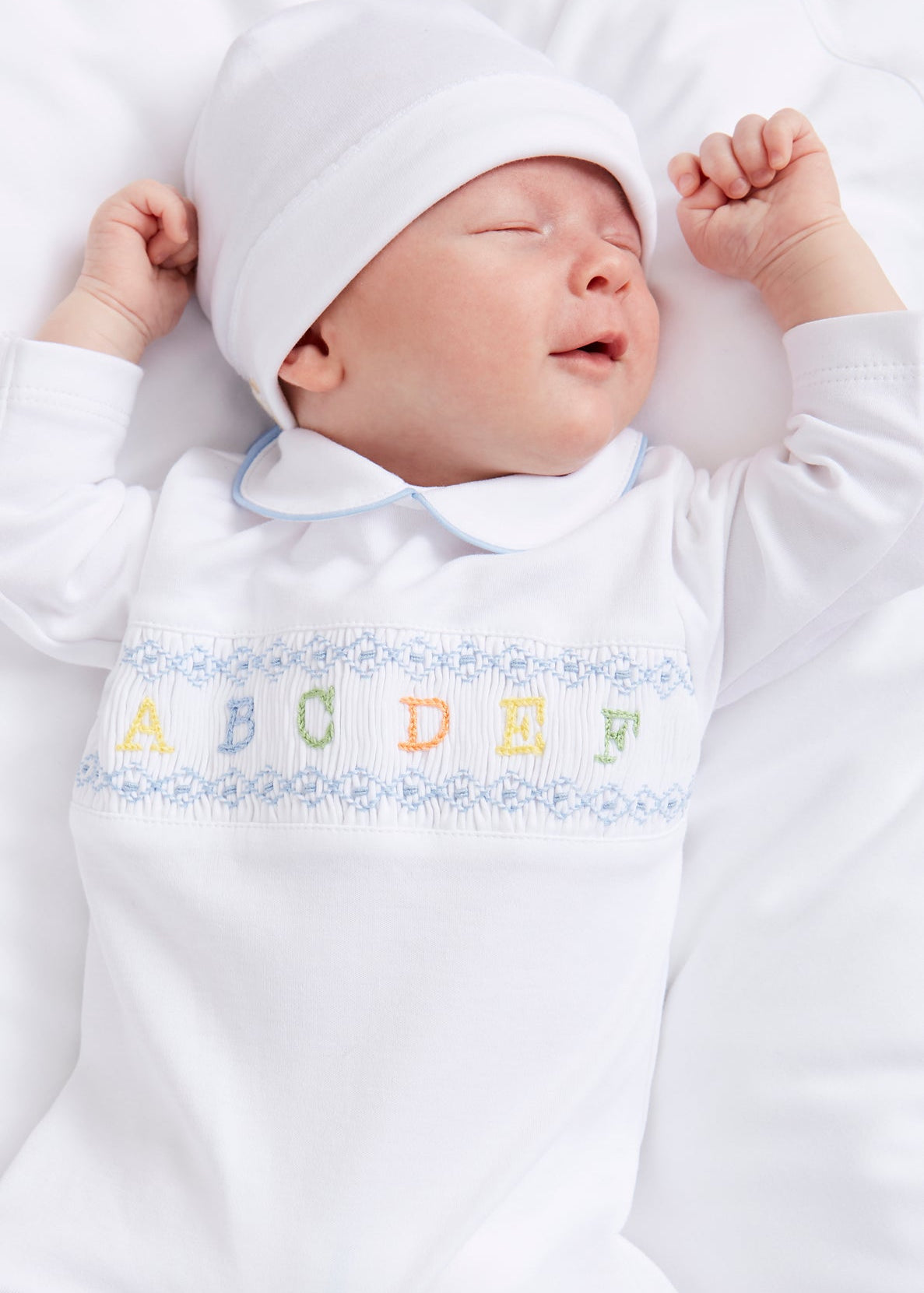 NEWBORN LOOK AW20 3 LOOK from Pepa London US
