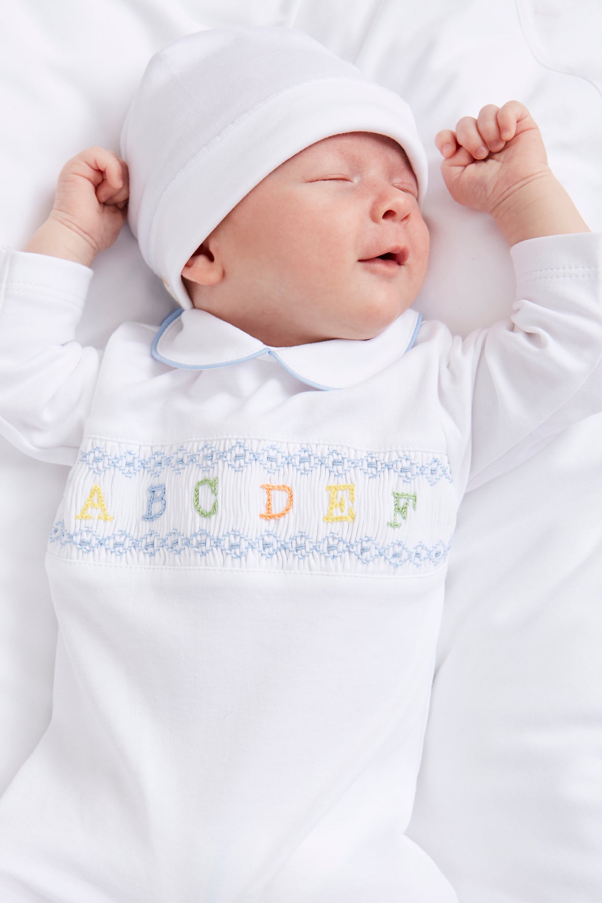NEWBORN LOOK AW20 3 LOOK from Pepa London US