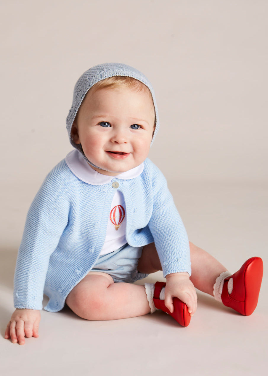 BABY BOY LOOK SS21 2 LOOK from Pepa London US