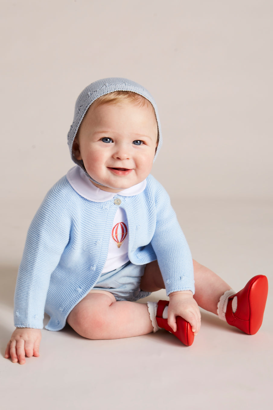 BABY BOY LOOK SS21 2 LOOK from Pepa London US