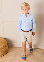 The Percy Shorts Boy Look Look from Pepa London US