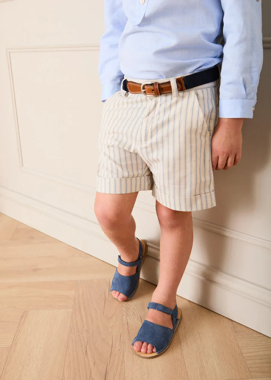 The Percy Shorts Boy Look Look from Pepa London US