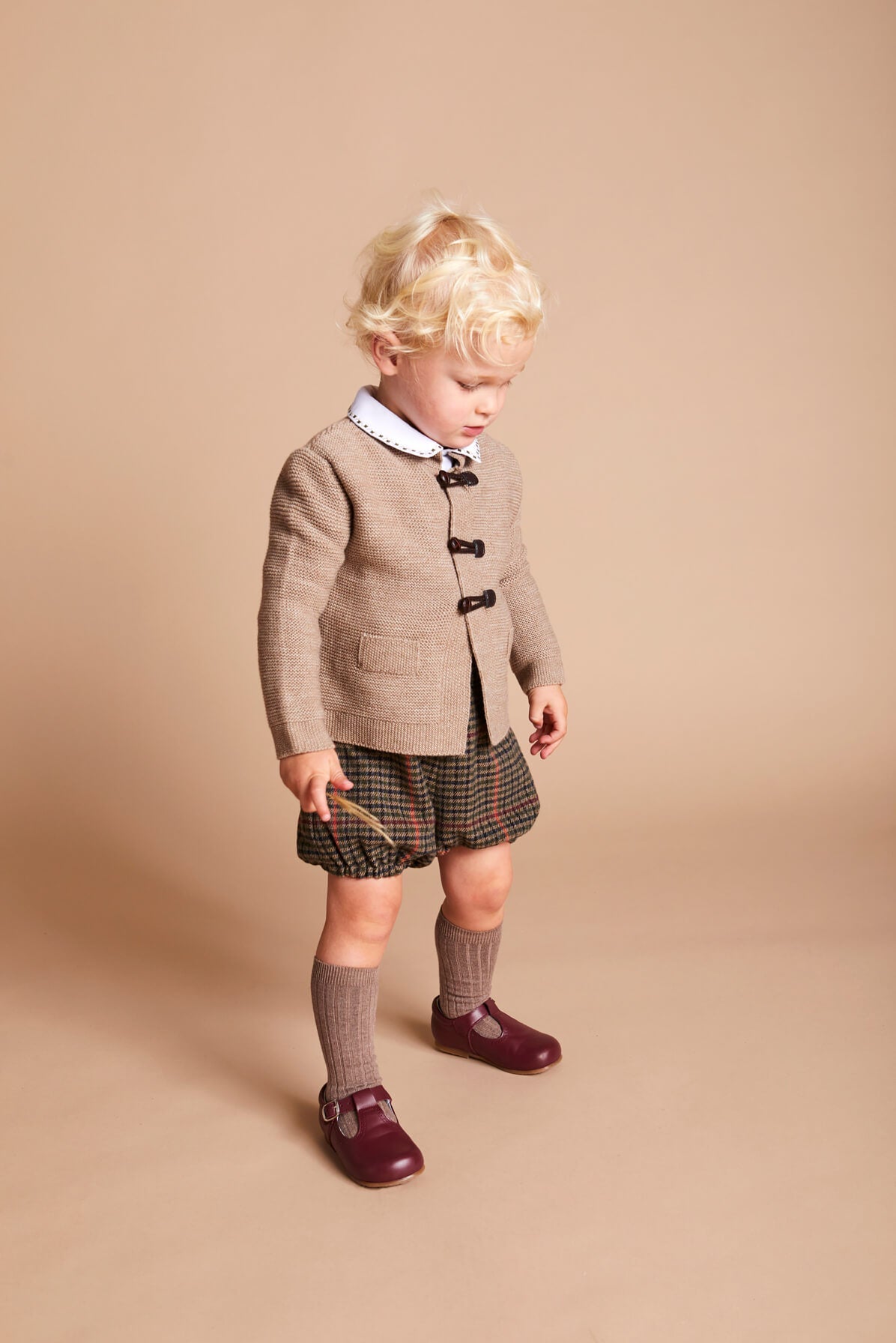 BABY BOY LOOK AW22 4 LOOK from Pepa London US