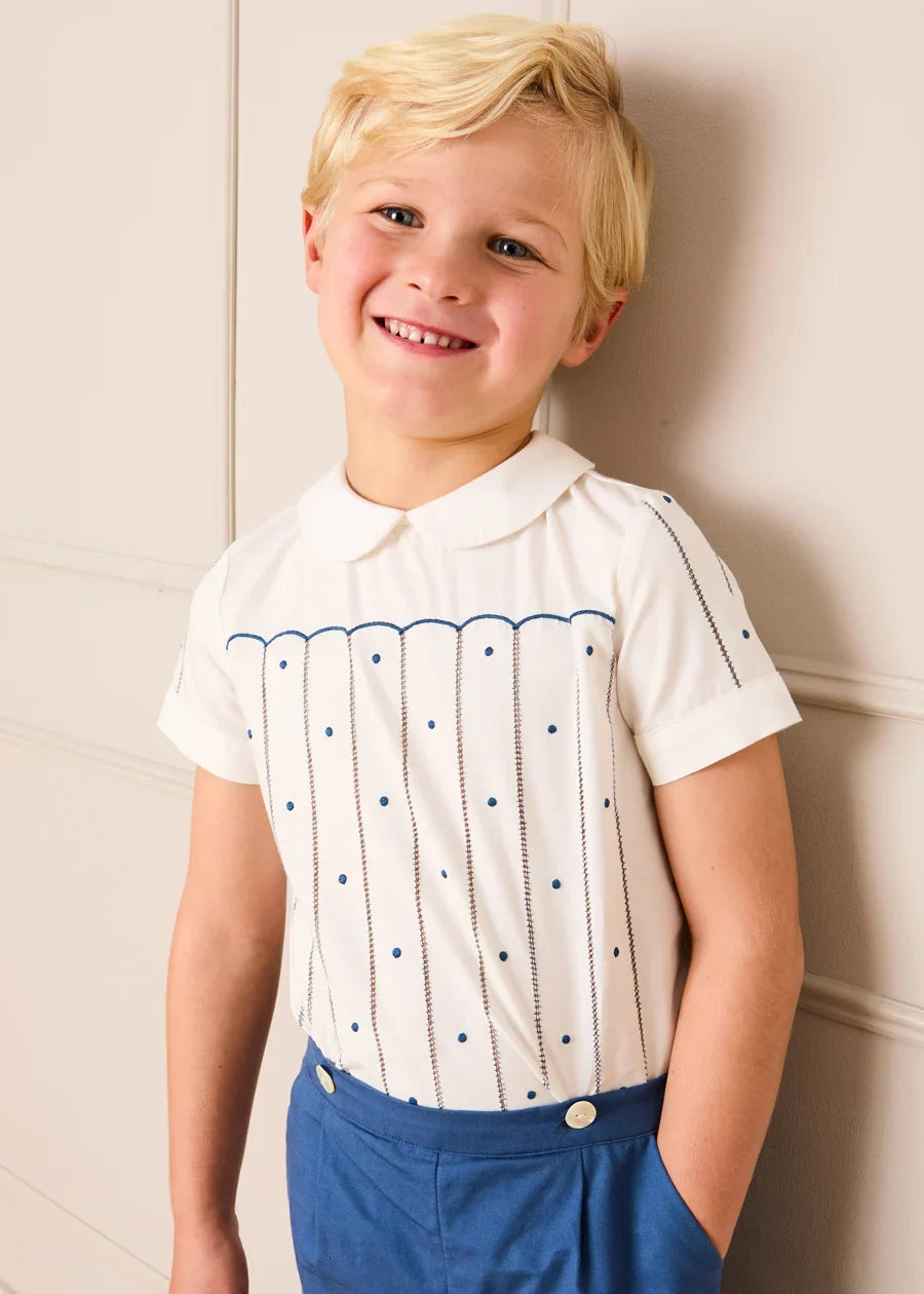 The Matthew Two Piece Boy Look Look from Pepa London US
