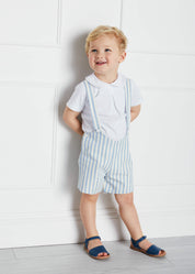 BABY BOY LOOK SS23 22 LOOK from Pepa London US