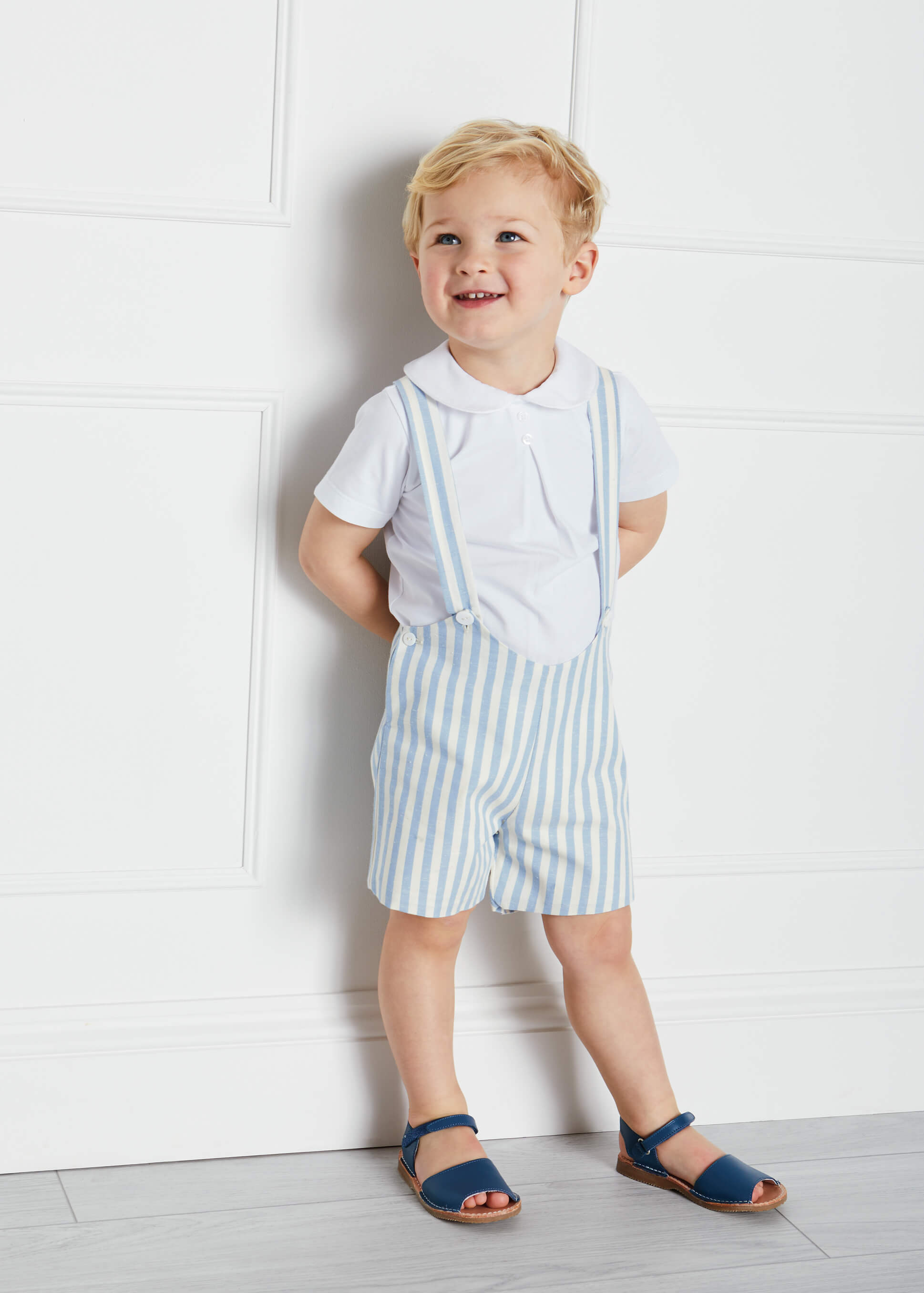 BABY BOY LOOK SS23 22 LOOK from Pepa London US
